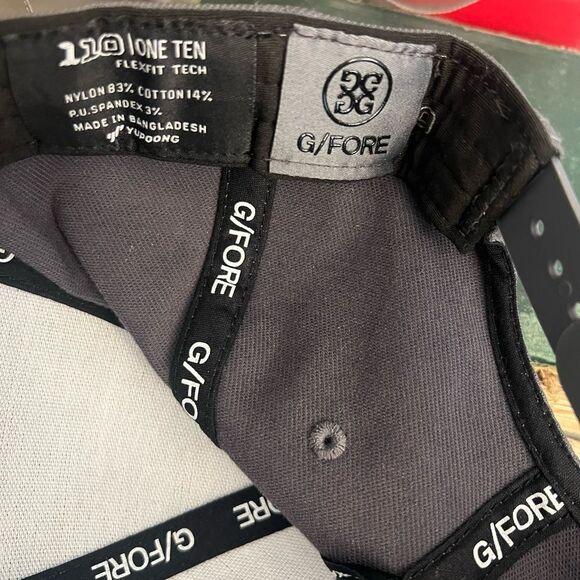 G/Fore Grove embroidered Michael Jordan XXIII Embroidered SnapBack  Cap hat. - Picture 6 of 7